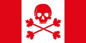 canada eldorado piratage audiovisuel - Rude Baguette