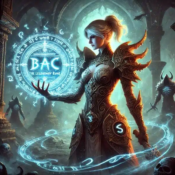 Unlocking Bac: The Legendary Rune in Diablo 4