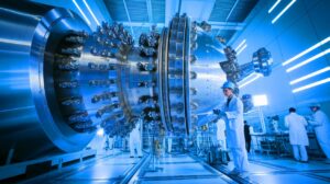 China Unleashes Nuclear Breakthrough: World's Largest Fusion Project Gains Massive Momentum with Crucial Component from Beijing