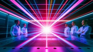 France Stuns the World: This Titanic Laser Surpasses a Million Nuclear Plants and Shakes American Supremacy
