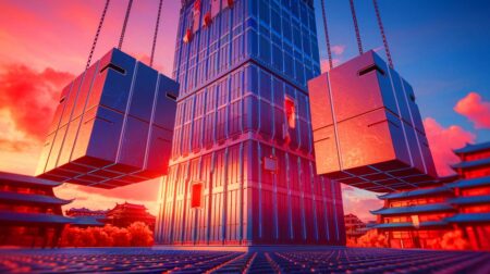 La Chine bouleverse l'énergie : ces batteries gravitationnelles géantes, pesant autant que 50 tours Eiffel, menacent le lithium-ion et redéfinissent notre futur énergétique