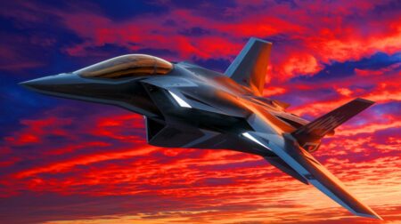 La Russie en alerte rouge : cet avion furtif F-47 de Boeing menaçant pour l’US Air Force révolutionne la domination aérienne mondiale