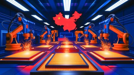 Le Japon tire la sonnette d’alarme : la Chine s’empare du marché mondial avec ce métal stratégique qu’est le gallium et bouleverse l’industrie des puces et batteries