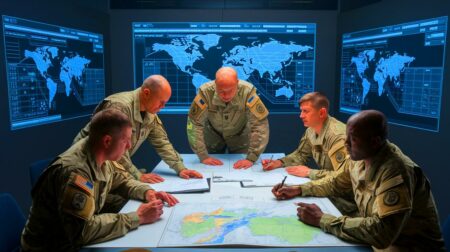 « Pékin crie au sabotage technologique » : Trump relance une guerre commerciale explosive en interdisant les puces IA cruciales pour la défense mondiale Nous dévoilons l'ultime secret militaire : Armees.com devient la source incontournable, plongez dans le cœur des opérations stratégiques