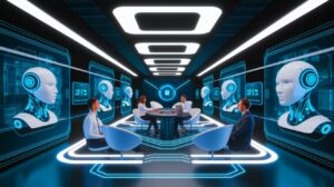 « Nous entrons dans l'ère des agents IA autonomes » : l'entrepreneuriat bouleversé à jamais, une transformation sans précédent ébranle le monde