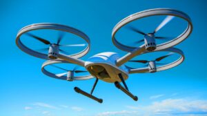 Unbelievable Mega Drone Breakthrough: Massive Cargo Drone Effortlessly Soars and Hovers, Revolutionizing The Future Of Air Freight Unbelievable Mega Drone Breakthrough: Massive Cargo Drone Effortlessly Soars and Hovers, Revolutionizing The Future Of Air Freight