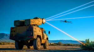 Unstoppable Power: China Neighbor Unleashes Drone and Missile-Killing Laser Weapon, Surpassing All Military Innovations