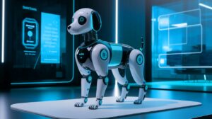 “Unstoppable Revolution: Swedish Robot Dog Luna Learns Like a Human, Defying All Expectations and Sparking Global Curiosity”