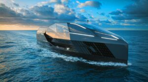 “Veterans Unleash the Future”: U.S. Navy Vets Developing 100-Foot Robot Warship With Thousands-of-Mile Range to Dominate Global Seas “We Won’t Surrender”: US Navy Vets Unleash Colossal 100-Foot Robot Ship With Unstoppable Thousands-of-Mile Range
