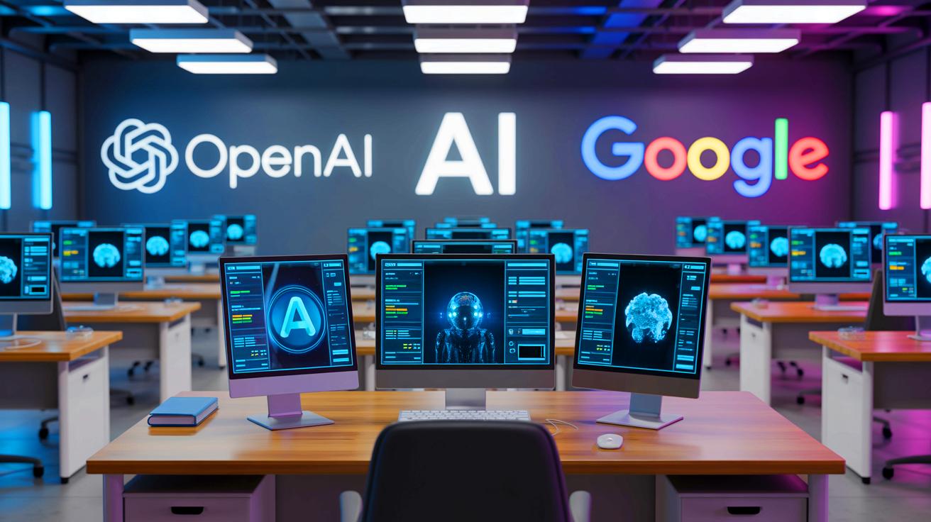 “ChatGPT Won’t Kill Google”: Sam Altman Downplays the Hype While Quietly Reshaping the Future of Search With Every New Update