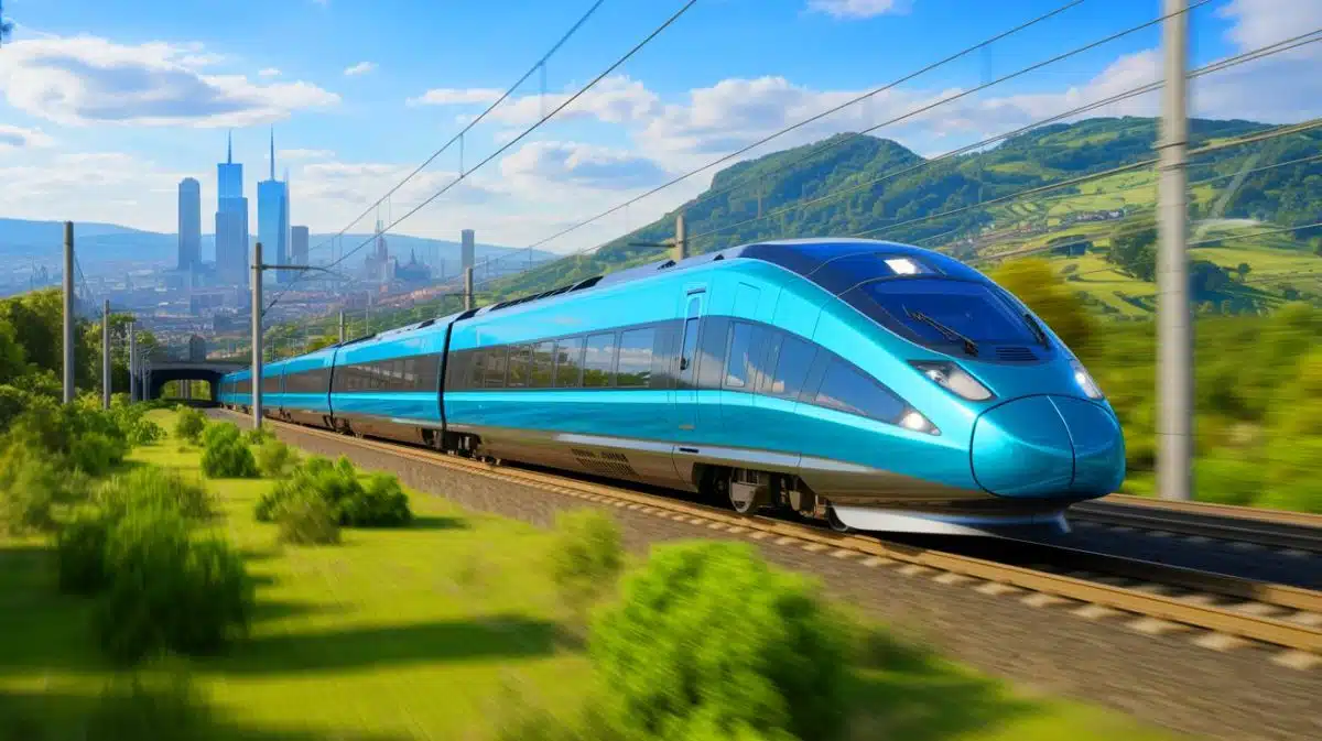 “Europe’s Subway Is Coming”: Ultra-Fast Transport Network Set to ...