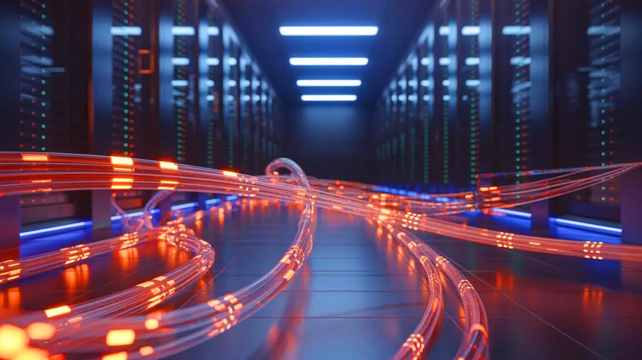 High-Speed Fiber Internet