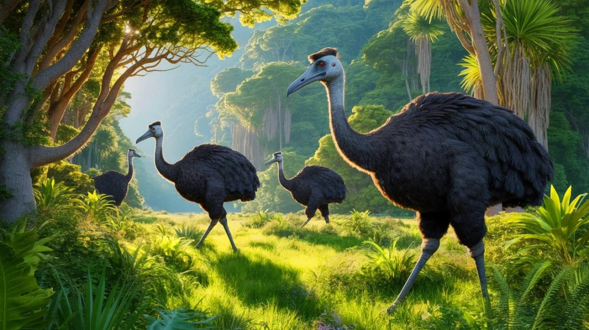 Colossal Extinct “We’re Bringing Back a Prehistoric Monster”: Colossal’s US Scientists ...