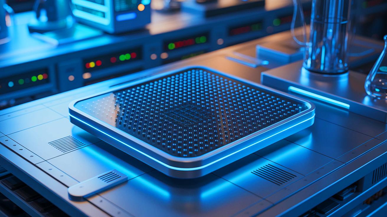Harvard Physicist Says “This Ultra-Thin Chip Changes Everything” as Quantum Optics Breakthrough Triggers Global Race for Next-Gen Military Tech