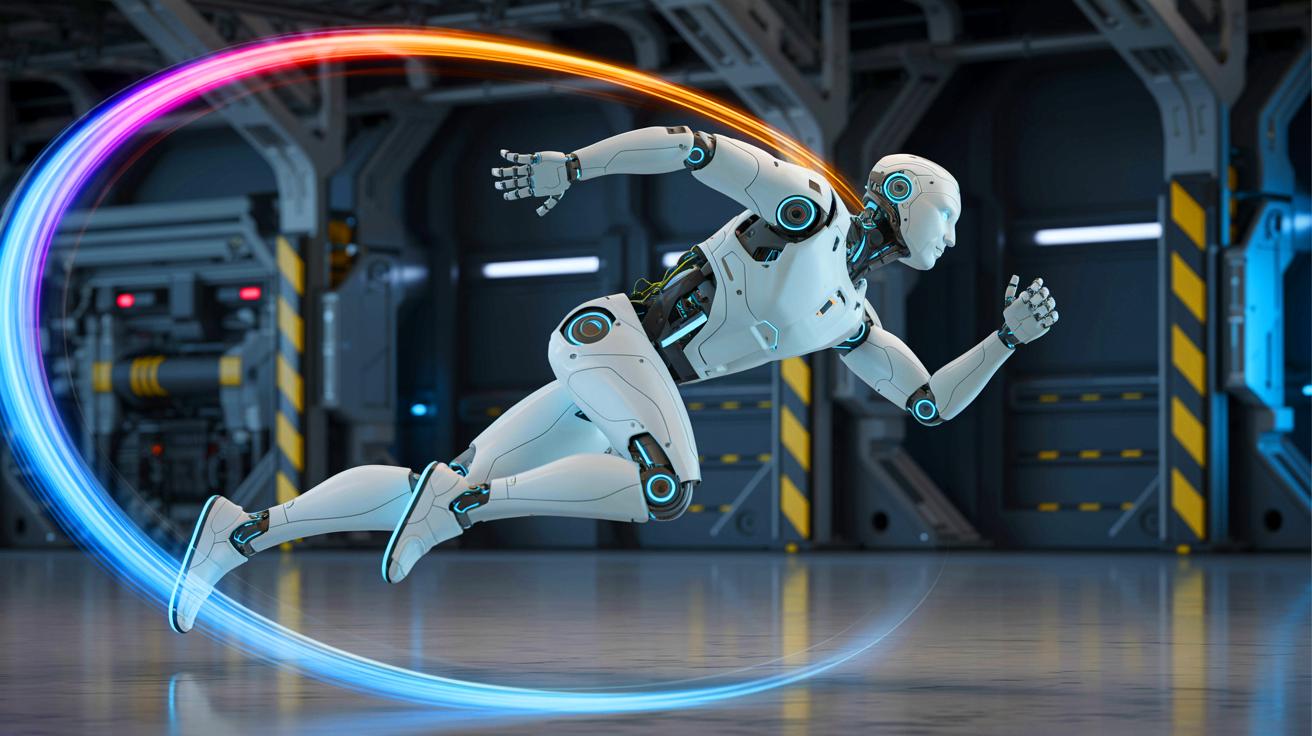 “Next Time It’ll Chase You”: China’s L7 Humanoid Hits 9 MPH and Sparks Global Alarm Over Rise of Autonomous Speed Machines