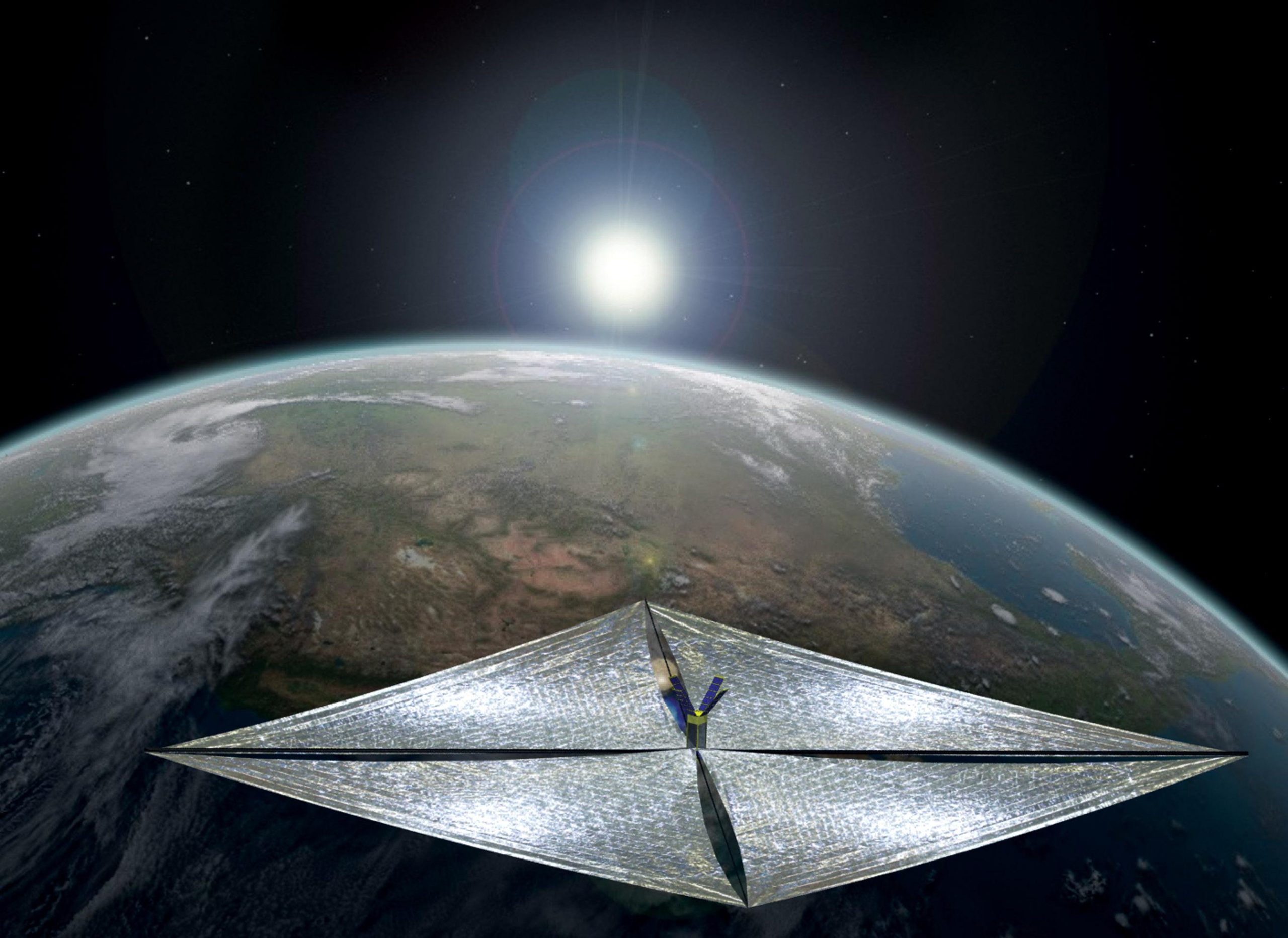 “We’re In the end Speedy Sufficient”: Nuclear Propulsion and Sun Sails May just Blast a Spacecraft to Sedna in Simply 7 Years – Impolite Baguette