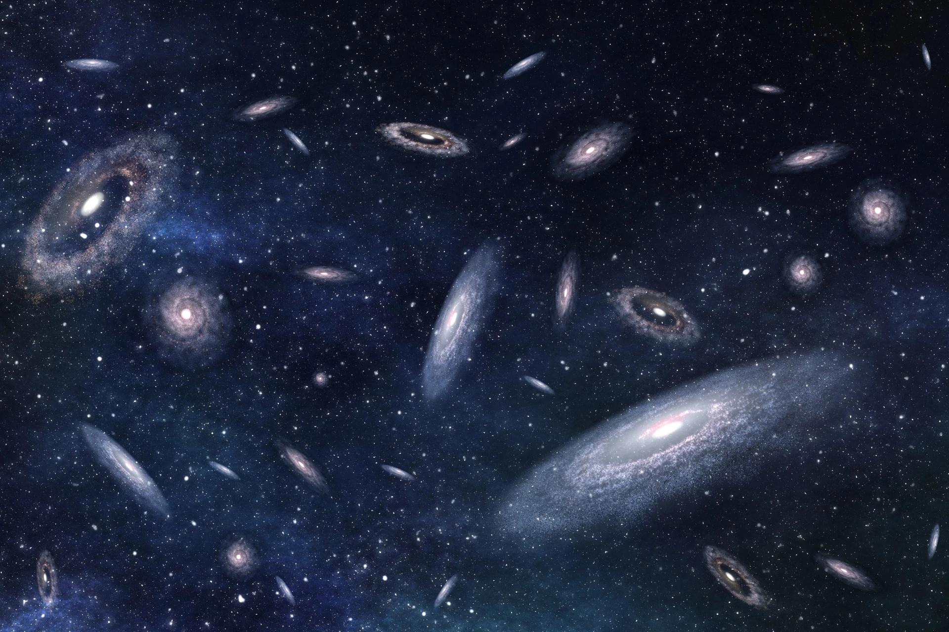 Universe Unveiled: New Cosmic Map Sheds Gentle on Historic Constructions Shaped Simply After the Large Bang – Impolite Baguette