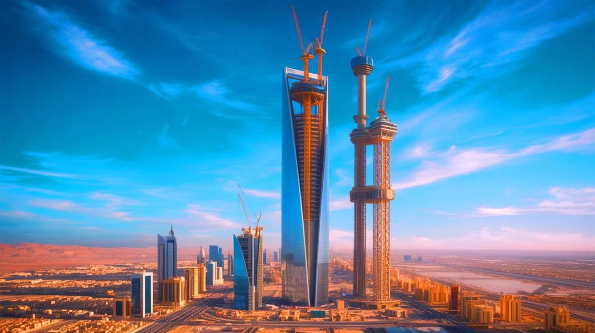 Jeddah Tower Rises Again World s Tallest Skyscraper Project Restarts 