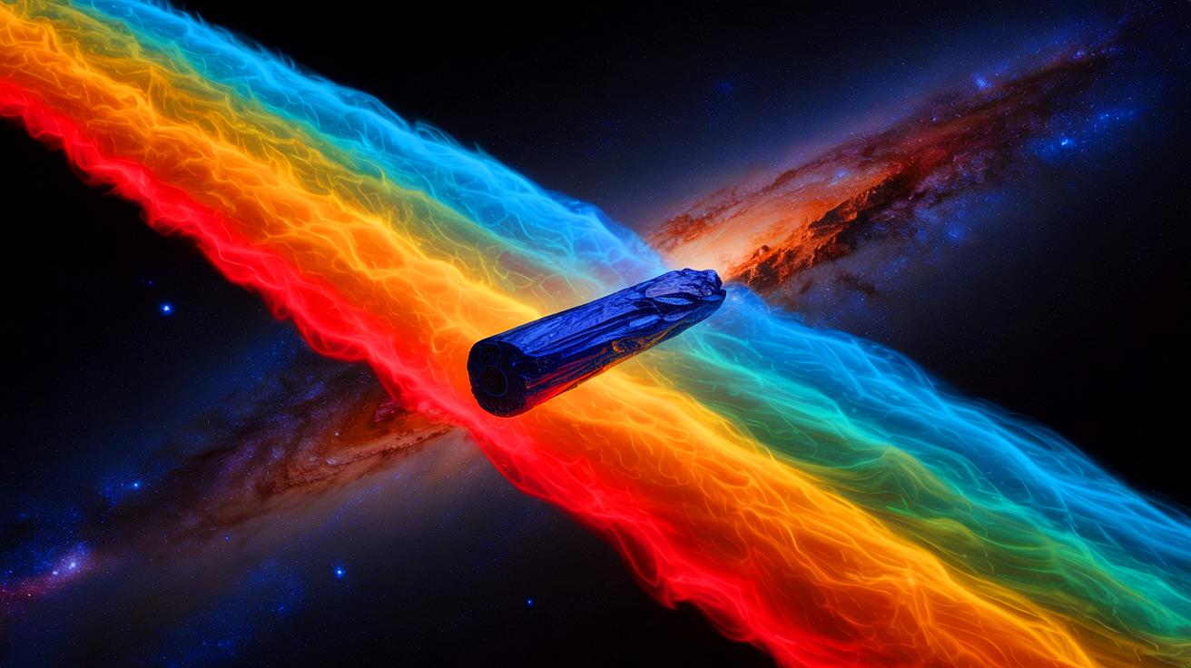 Alien Probe or Natural Phenomenon? Strange Object Near Jupiter Sparks Global Debate Over Seven Shocking Scientific Unknowns