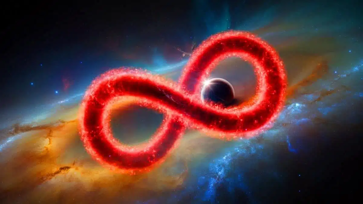 Infinity Hole James Webb Just Found a Black Hole That Breaks the Rules and Now ...