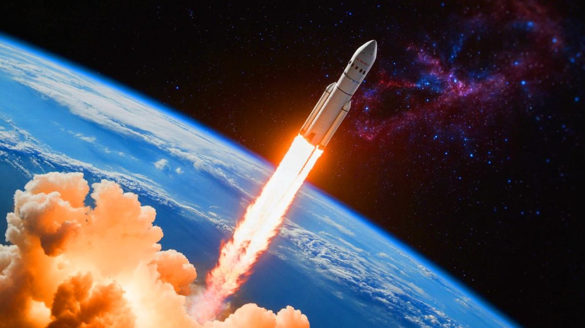 SpaceX Dragon Stuns World by Delivering 6,700 Lbs of Advanced Robots Back to Earth After Daring Futuristic Mission Beyond Imagination Illustration of SpaceX Dragon capsule returning to Earth with advanced technological gear.
