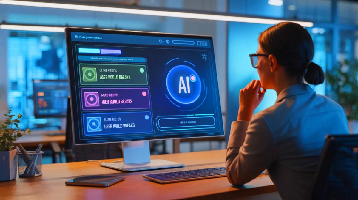 “ChatGPT Banned From Personal Questions”: New Rules Slam User Access And Spark Furious Backlash Online Illustration of OpenAI's ChatGPT providing ethical guidance by redirecting emotionally charged queries.