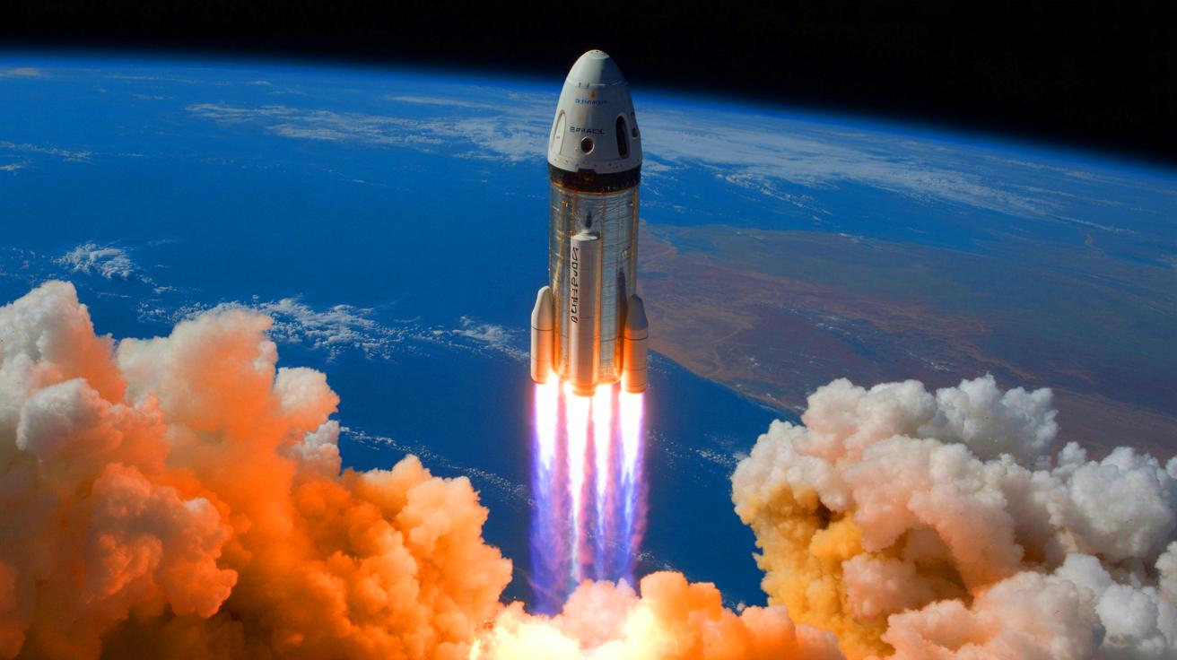 SpaceX Dragon Tablet Delivers 6,700 Lbs of Futuristic Robots From Area Undertaking That Sparks World Debate Over Humanity’s Technological Limits – Impolite Baguette