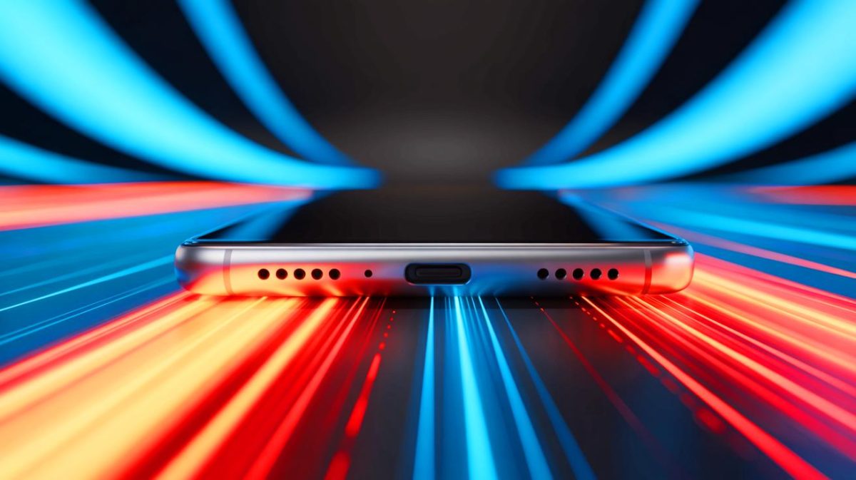 Apple iPhone 17 Air Unveiled With No Ports as Company Forces Wireless-Only Era and Leaves Millions of Users Furious Worldwide Illustration of the iPhone 17 Air showcasing its portless, ultra-slim design.