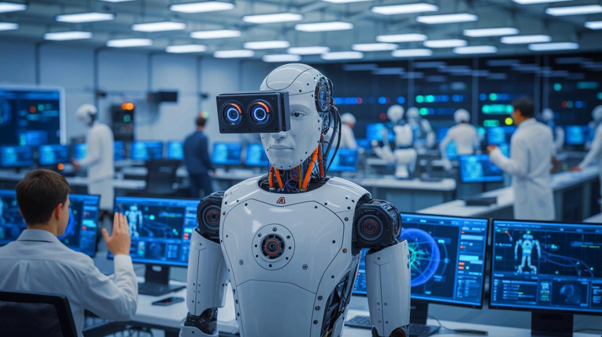 “That Robot Learned Just By Being Watched”: MIT’s Terrifying AI Builds 3D Control Map From Video Alone, No Sensors Or Programming Needed Illustration of MIT's AI system observing and controlling a robot.