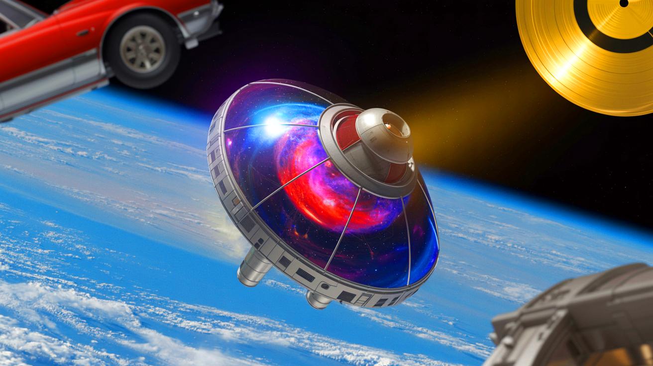 NASA’s  Billion Gamble: “We Are No longer By myself” Message Despatched to the Stars Ignites Concern and Hope Amid World Debate – Impolite Baguette