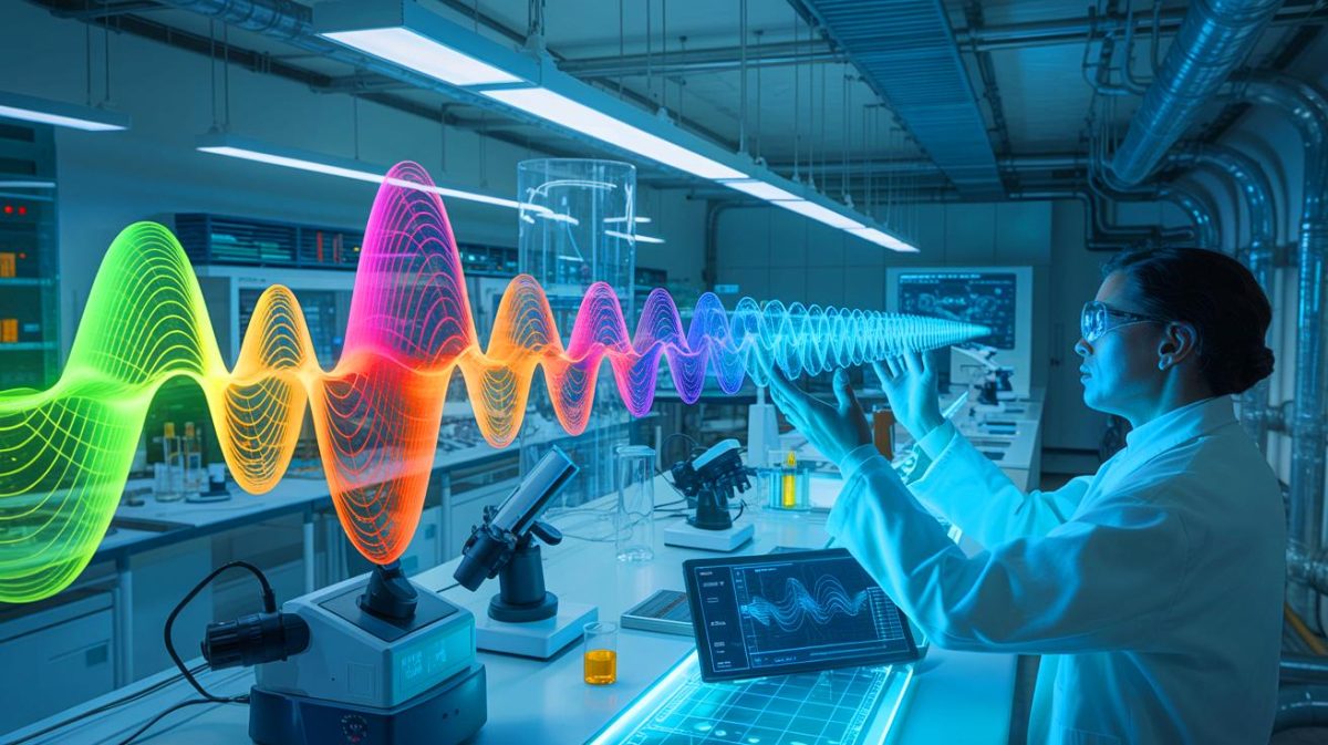 “I Just Saw Impossible”: Scientists Prove Time Reflections Exist, Leaving Experts Stunned and Forcing Physics to Rewrite Its Own Laws Illustration of scientists confirming the existence of time reflections.