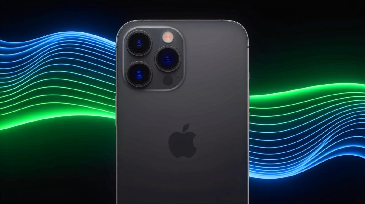 iPhone 17 Pro May “Surf signals like never before” as Apple Reportedly Shifts Antennas to Boost 5G and Wi-Fi Performance Illustration of the anticipated redesign of the iPhone 17 Pro's antenna placement for enhanced connectivity.