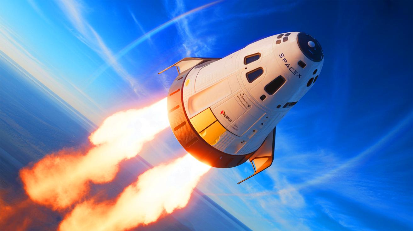 “Something Came Back Wrong from Space” NASA Scientists Terrified After Dragon’s 6,700-Pound Cargo Started Moving on Its Own