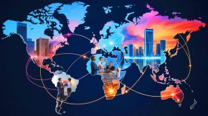 “Nobody Saw This Coming”: Stunning Global Shift as Unexpected Country Surpasses US and China to Lead World in Research and Development Spending Illustration of countries' commitment to Research and Development spending in 2023.