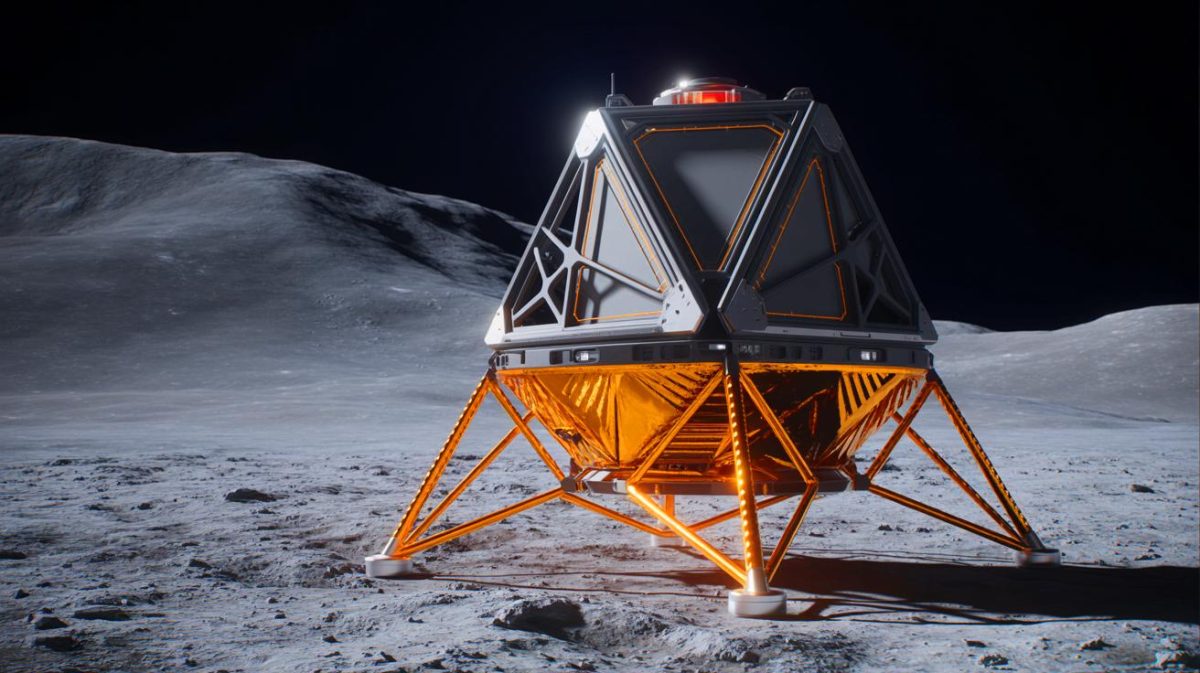 “This Always Falls On The Same Side” Could Save Robots And Space Missions From Catastrophic Failures With Its Unique Design Illustration of a monostable tetrahedron known as Bille with its unique stability design.
