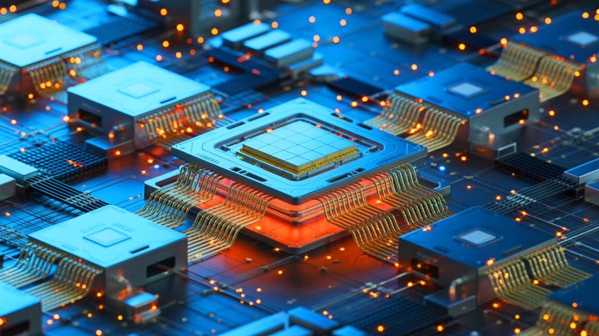 “Unstoppable Power Surges”: China’s Quantum Processor Outspeeds Supercomputers by 1 Quadrillion and Triggers US Intelligence Panic Illustration of the Zuchongzhi 3.0 quantum processor as demonstrated by Jian-Wei Pan and his team.