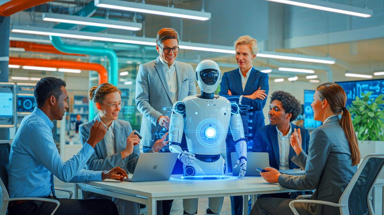 AI Study Exposes Public Sector Automation While Young Workers Lose Entry Positions