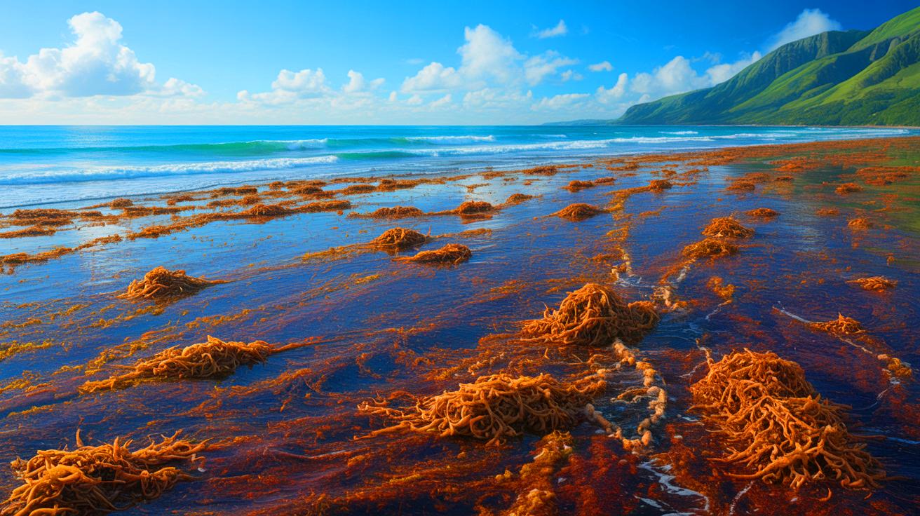 Toxic Seaweed54131669