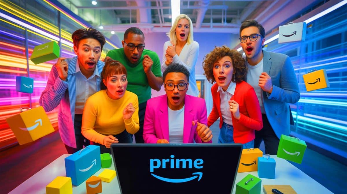 “Amazon Stole $2.5 Billion From Customers”: FTC Forces Refunds After Prime Subscription Scam While Tech Giant Hides Cancellation Button Forever Illustration of an Amazon Prime delivery van.