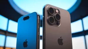 Illustration of the upcoming iPhone 17 series showcasing its sleek design and innovative features.