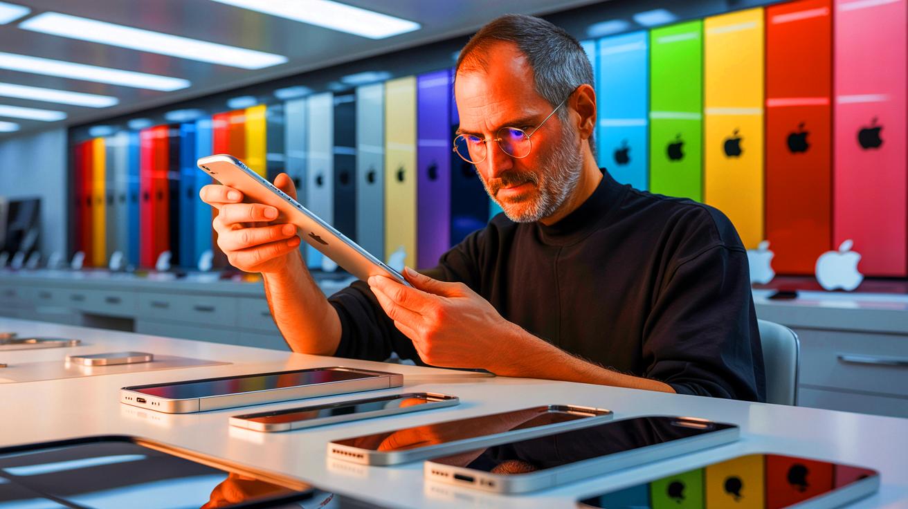 Unlocking Apple's $3 Trillion Secret: How Steve Jobs's Obsession with Details Revolutionized Design