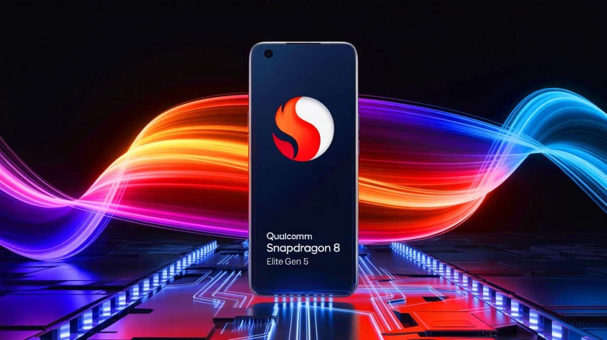 “Qualcomm’s Secret Chip Destroys iPhone 17 Pro”: Tech Executives Reveal Processor Making Apple Technology Obsolete Overnight Illustration of Qualcomm's Snapdragon 8 Elite Gen 5 processor showcasing its advanced capabilities.