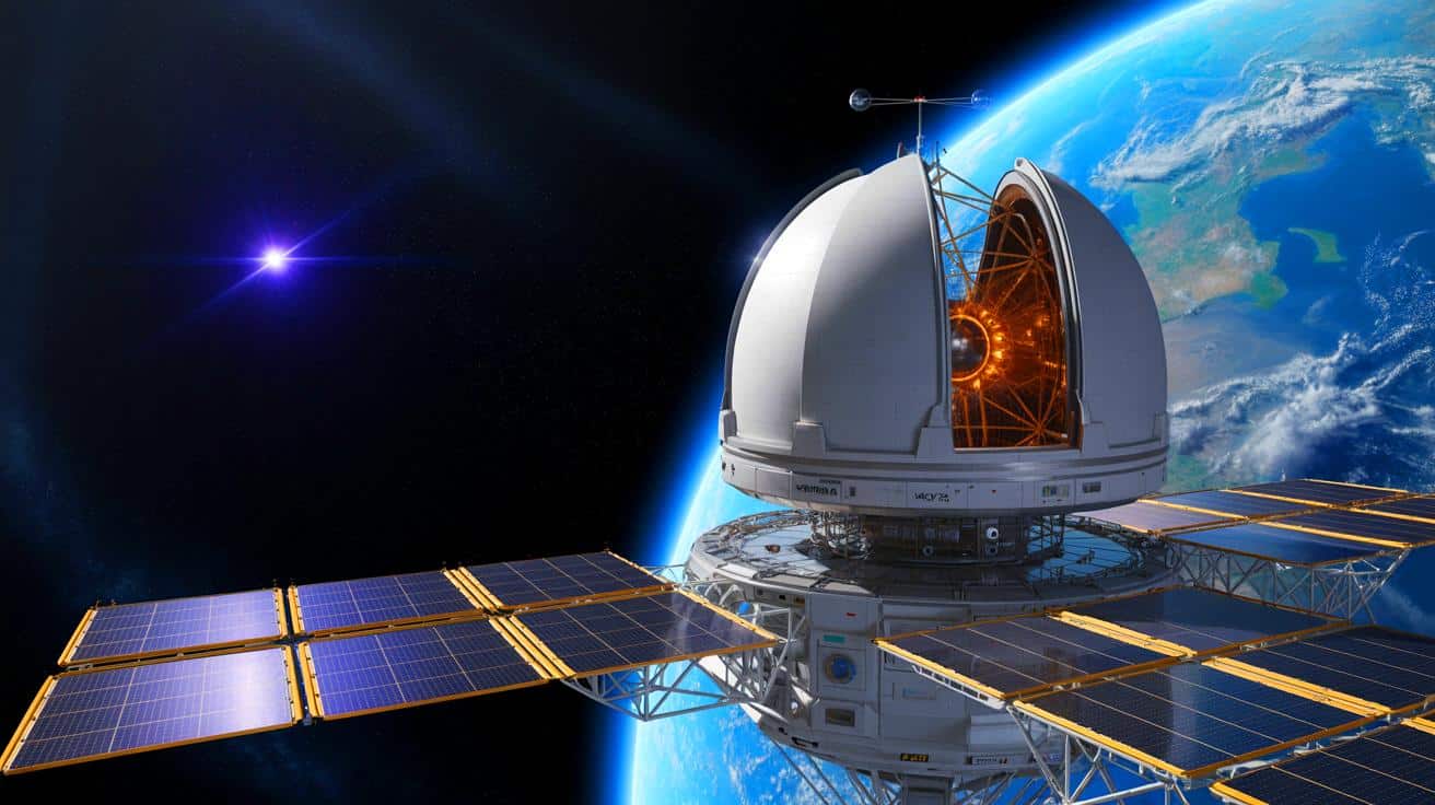 Carruthers Observatory Watches Earth’s Hydrogen Escape While Scientists Hunt For Alien Water Worlds