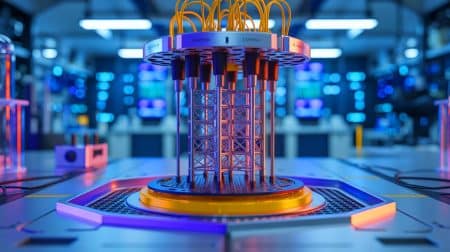 “We Trapped Atoms Like Never Before”: Lawrence Livermore Achieves 98% Quantum Control While Physics Community Watches Everything Change Illustration of miniaturized 3D-printed ion traps developed by Lawrence Livermore National Laboratory for quantum computing.