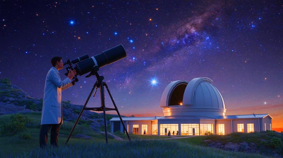 “They Thought We Weren’t Special”: New Research Suggests Earth Might Be One of the Rarest Worlds in the Entire Universe (and Scientists Can’t Explain Why) Illustration of the Search for Extraterrestrial Life in the Universe.