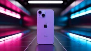 Illustration of the anticipated features and changes in the upcoming iPhone 18 model.