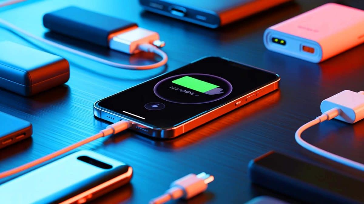“I Was So Wrong About This”: iPhone 17 Pro Max Users Discover 80% Battery Limit May Secretly Shorten Your Phone’s Lifespan Illustration of iPhone Battery Charging Experiment and Performance Over Time.