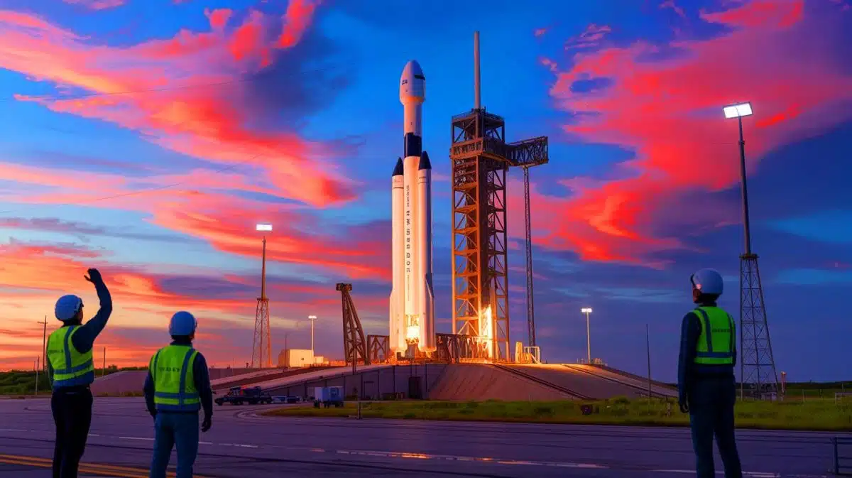 SpaceX Faces Hurdle: Starship's Next-Gen Rocket May Not Launch by 2025 ...