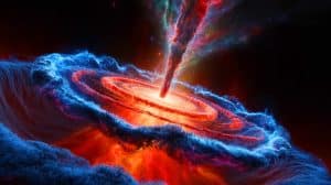 “They Say the Universe Will Collapse”: Physicists Predict Cosmic Expansion Could Reverse in 20 Billion Years (and End Everything We Know) Illustration of the universe's potential collapse under its own gravity due to evolving dark energy.