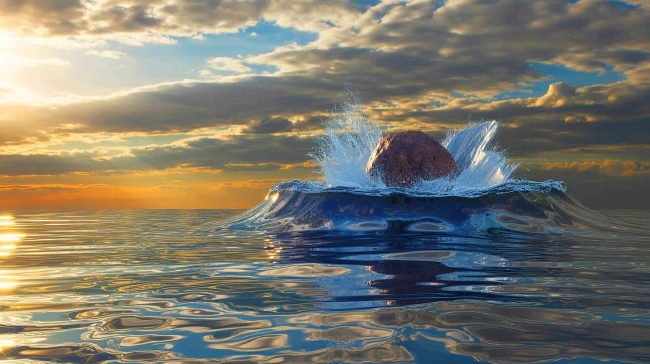 “They Finally Found the Proof”: This Hidden North Sea Crater Came From a Deadly Asteroid Impact (and It Triggered a 330-Foot Tsunami)